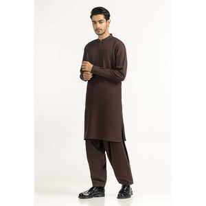 ชุดสูทผ้าฝ้ายแบบพื้นฐานทรงปกติ รุ่น SK-BSC25-060 - Product Image 3