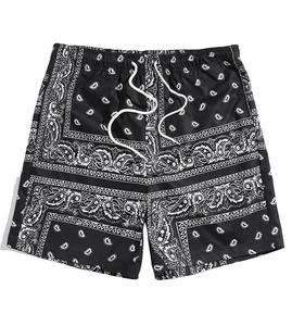 Top Trending Short para hombres de talla grande Ajuste cómodo Tela de secado rápido suave Poliéster Algodón Gran oferta Pantalones cortos personalizados para hombres 2025 - Product Image 3