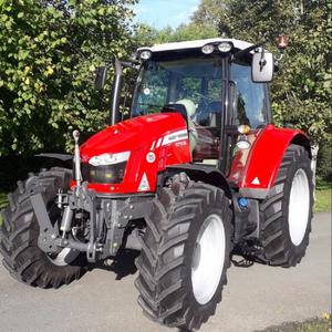 แมสซีย์เฟอร์กูสันใช้4X4รถแทรกเตอร์75HP 90HP 4WD เกียร์ปั๊มเครื่องยนต์อัตโนมัติสำหรับการทำฟาร์ม - Product Image 3