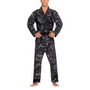 Uniforme de Karate hecho a medida de alta calidad para uso en exteriores, uniforme de artes marciales, uniforme de Karate de longitud Regular, uniforme de artes marciales - Product Image 4