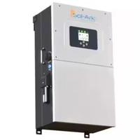 Système de durcissement solaire et EMP à éclairage indirect Sol-Ark SA-8K-EMP Fabriqué aux États-Unis