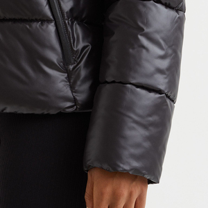 Chaqueta Acolchada Ligera para el Invierno, Abrigo para Mujer, Chaquetas Acolchadas Personalizadas - Product Image 5
