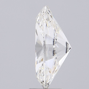 Diamante en Bruto de 4.75 Ct, Corte Ovalado, Color G, Cultivado en Laboratorio, Certificado IGI, Claridad VS1, para Joyería - Product Image 2