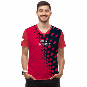 Material duradero Hombres Camisetas Último estilo Hombres Camisetas Ligeras Hombres Camisetas en tamaño personalizado - Product Image 3