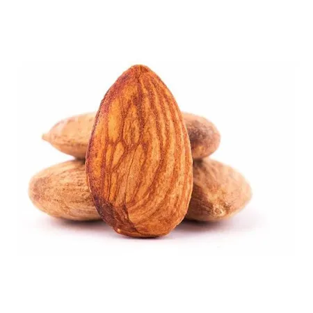 Wholesale health snacks organic Almond nut bulk high quality Roasted American almonds