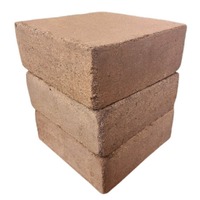 Produk Berkualitas  COCOPEAT  Blok 5kg Sabut Kelapa Berkualitas Tinggi 30x30x13CM  Ekspor Dari Indonesia