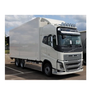 Se vende camión de transporte comercial Volvo FH con motor de 540 hp, configuración de tracción 4x2 y dos camas dobles. - Product Image 6