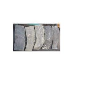 Best Quality White Streak Water Buffalo Horn Plate/metal Tip Plates or Plates Eyeglasses Frames Natural Craft - Product Image 3