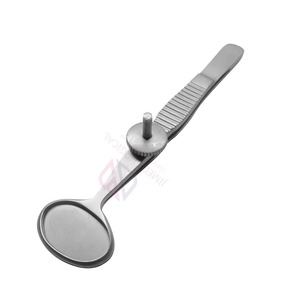 Pinzas Chalazion Manuales Reutilizables de Acero Inoxidable Alemán Profesional, Instrumento Quirúrgico Oftalmológico para el Cuidado de los Ojos en Clínicas - Product Image 5