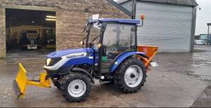 Tractor Lovol de 50hp, Modelo M504-E, en Venta de Fábrica - Product Image 3