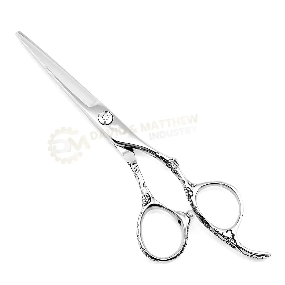 Custom Design Hair Cutting Scissors Best Sale Hair Scissors Men And Women Use Hair Cutting Scissors
