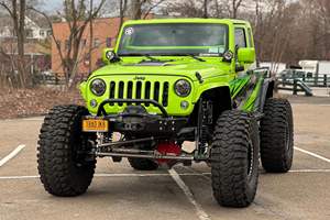 Jeep Wrangler Unlimited Sport 4x4 JK-8 2013 Usado, Conversión a Pickup, Motor LS3 V8, 40400 Millas, Modificaciones Todoterreno 4WD - Product Image 3