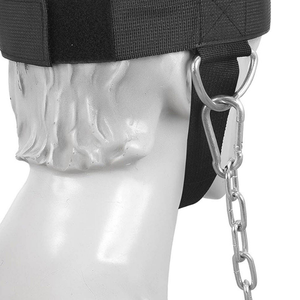 Ropa de gimnasio deportiva profesional nuevo diseño superventas arnés de cabeza ligero ropa de gimnasio arnés de cabeza - Product Image 6