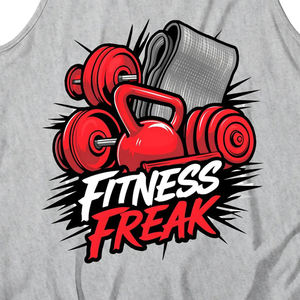 Camiseta sin mangas de entrenamiento atlético con estampado personalizado para hombre, ropa deportiva informal sin mangas para músculos, opciones de talla grande - Product Image 5