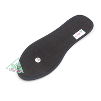 Semelles intérieures 100% naturelles à la cannelle, écologiques, avec soutien de la voûte plantaire, anti-transpiration, confort sportif, chaleur, nouveau procédé, adhésives pour bottes de travail
