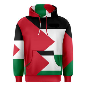 Servicio OEM al por mayor mejor diseño de alta calidad ligero personalizado Color hombres sublimación sudaderas con capucha - Product Image 1