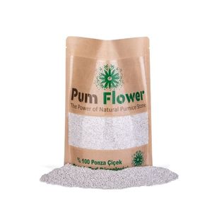Sustrato de piedra pómez natural al por mayor para cultivo sin tierra, ideal para cactus, suculentas, bonsáis y drenaje hidropónico a granel. - Product Image 2