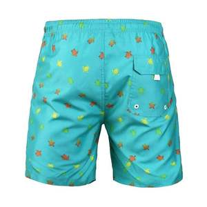 Shorts été nouveau lâche cordon plage hommes Shorts Logo personnalisé hommes Shorts décontracté Shorts hommes mode couleur unie shorts pour hommes - Product Image 4