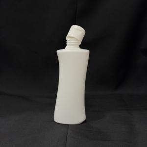 APS C0426 PE Plastic Cosmetic <b>Bottle</b> Set 110-200ml Vietnam Origin Inner Cap Anti-Leakage Ribs Lightweight Durable Flattened - Product Image 4