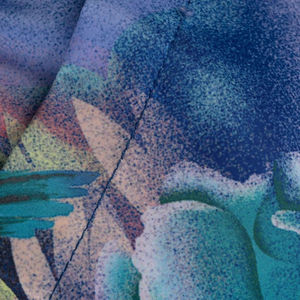 Pantalones cortos de sublimación completa de último diseño para hombres, pantalones cortos de sublimación suaves y cómodos para ropa informal, servicio OEM - Product Image 6