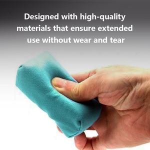 Esponja Aplicadora de Revestimiento de Coche, Esponja KEEDIN, Esponja para Cuidado DE LA Pintura, para el Cuidado del Automóvil - Product Image 3