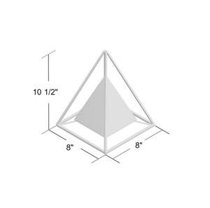 Escultura de Mesa de Acero Negra/Bronce para Decoración del Hogar, Decoración de Mesa, Habitación de Hotel de Lujo, Restaurante, Hecho en India, Venta al por Mayor - Product Image 4