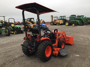 Tractor Kubota B2401D 2020 en venta - Product Image 5
