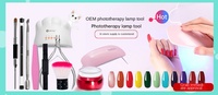 Vernis à ongles gel couleur flash professionnel MOBRAY, peinture pour nail art UV, gel pailleté pour ongles, kit de vernis gel platine, flacon de vernis gel