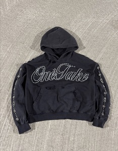 Conjunto Deportivo de Invierno Personalizado para Hombre, Tejido con Pedrería, Grueso de 400 g/m², Sudadera con Capucha de Secado Rápido y Pantalones Deportivos, Atuendo Urbano Premium - Product Image 4