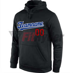 Sudaderas deportivas para hombre con mejor diseño, sudaderas de invierno de material de poliéster de secado rápido con impresión digital OEM - Product Image 1