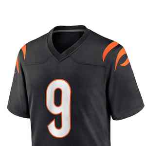 Nuevo Producto, Camiseta de Fútbol Americano, Venta Caliente, Transpirable, con Patrón de Grafiti, Secado Rápido, Precio al por Mayor - Product Image 4