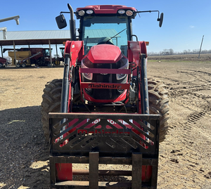 ซื้อรถแทรกเตอร์ Mahindra 9125S มือสอง/ใหม่ ราคาปานกลาง คุณภาพดี พร้อมอุปกรณ์ครบครัน จำหน่ายในราคาที่เข้าถึงได้ - Product Image 6