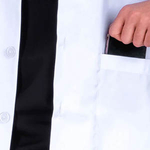 Bata de laboratorio para fregar de buen Material hecha en Pakistán, diseño de alta calidad, tasa al por mayor, bata de laboratorio para fregar para venta en línea - Product Image 6