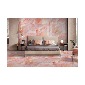 กระเบื้องพื้นและผนังเคลือบเงาซุปเปอร์กลอส gvt 600x1200มม. ผู้ส่งออกอินเดีย - Product Image 3