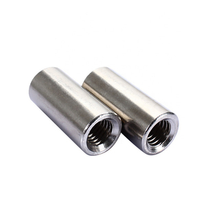 Écrou d'accouplement <span class=keywords><strong>cylindrique</strong></span> long en oxyde noir ProCore <span class=keywords><strong>M10</strong></span> classe 8.8 DIN 546 écrou d'accouplement <span class=keywords><strong>cylindrique</strong></span> - Product Image 5