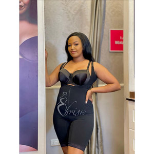 Faja à haute compression, <span class=keywords><strong>gaine</strong></span> amincissante pour femmes, contrôle du ventre, <span class=keywords><strong>gaine</strong></span> amincissante pour femmes, ventre plat, corset femme - Product Image 2