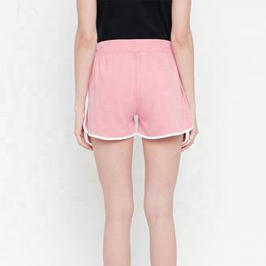 2024 Custom Logo Sportswear <b>Short</b> Sweat <b>Short</b> <b>Women's</b> Sets 2 Piece Sweatshirts and <b>Shorts</b> Sets for <b>Women</b> - Product Image 3