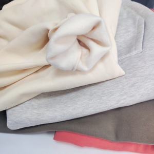 Pull à capuche en coton basique-Sweat-shirt unisexe à coupe nette avec tissu doux pour des tenues quotidiennes décontractées, des déplacements quotidiens ou des looks de superposition - Product Image 5