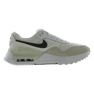 Zapatos Nike Air Max SYSTM para mujer Color: Blanco/Negro/Summiy Blanco 100% auténtico - Product Image 3