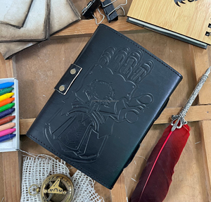 Carnet de notes pour hommes et femmes, disney, <span class=keywords><strong>Marvel</strong></span> legend, cadeaux, Avengers, Vintage, Logo de Journal en cuir, croquis en relief, pour Journal, agenda, en cuir - Product Image 6