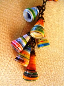 Multicolor <b>Letter</b> <b>Wooden</b> Beads Custom Shape & Colored Wood Beads Shaped and Sized Hand <b>Crafted</b> Indian Product - Product Image 4