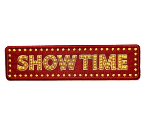 แผ่นปัก3D ผ้ากำมะหยี่สำหรับตกแต่งเสื้อผ้าสไตล์สปอร์ตผ้าทอลายทแยงโลโก้ออกแบบได้ตามต้องการ - Product Image 1