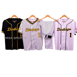 Ensemble maillot et pantalon de football personnalisé respirant de haute qualité imprimé par sublimation, col en V, tissu 120g pour unisexe, 100% polyester - Product Image 1