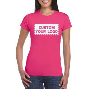 Camiseta Deportiva de Manga Corta para Mujer, Corte Ajustado, 100% Algodón, Secado Rápido, para Otoño, Deportes, Gimnasio, Fitness, Running, Talla XL, Venta al Por Mayor - Product Image 5