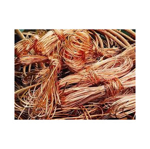 Precio barato chatarra de cable de cobre chatarra de cobre/Chatarra de alambre de cobre de PVC precio barato para la venta - Product Image 1