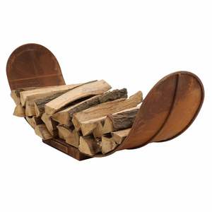 Bois de chauffage séché au four en vrac livré pour les foyers extérieurs et Chiminea Choisissez du bois de chauffage séché au four pour un allumage rapide - Product Image 3