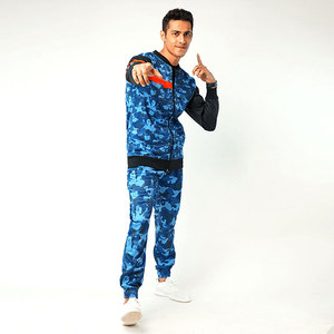 Survêtements de sport d'hiver personnalisés pour hommes, de haute qualité, imprimés, vente en gros, grandes tailles disponibles - Product Image 4