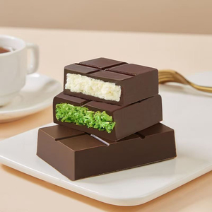 ช็อกโกแลตพิสตาชิโอ ดูไบ กลิ่นหอมเข้มข้น ขายตรงจากโรงงาน 55 กรัม - Product Image 4