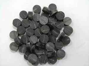 Ghava Boutons en corne de buffle de toutes tailles pour des projets de fabrication de boutons créatifs - Product Image 5