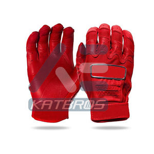Gants de frappe de baseball Hyperstrike Cabretta offrant une adhérence solide, un confort doux, un design durable et une manipulation fiable pour les joueurs - Product Image 5